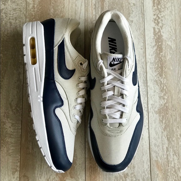 NWT Nike ID Air Max 1 Custom Premium! - Picture 4 of 8